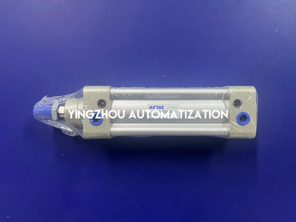 AirTAC SAI50X100S SAI Series ISO 15552 50mm Bore 100mm Stroke Double-Acting Pneumatic Cylinder with Magnet-YingZhou Automatization