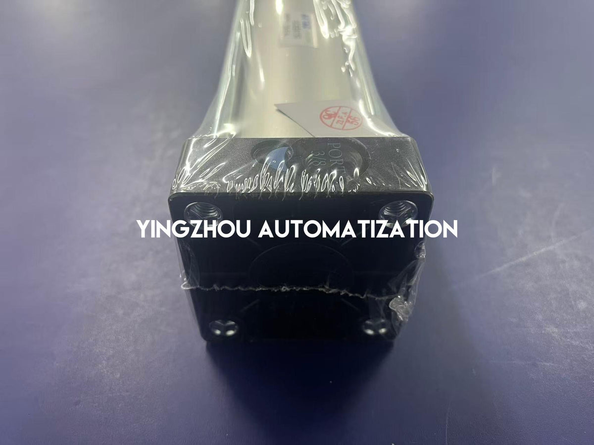 AirTAC SC63X150 SC Series 63mm Bore 150mm Stroke Double-Acting Tie-Rod Pneumatic Cylinder-YingZhou Automatization