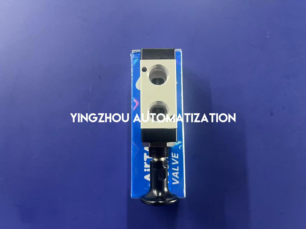 Airtac 3L210-08 Hand Toggle Valve | 3/2 Way Pneumatic Mechanical Valve G1/4" | Brand New Original-YingZhou Automatization