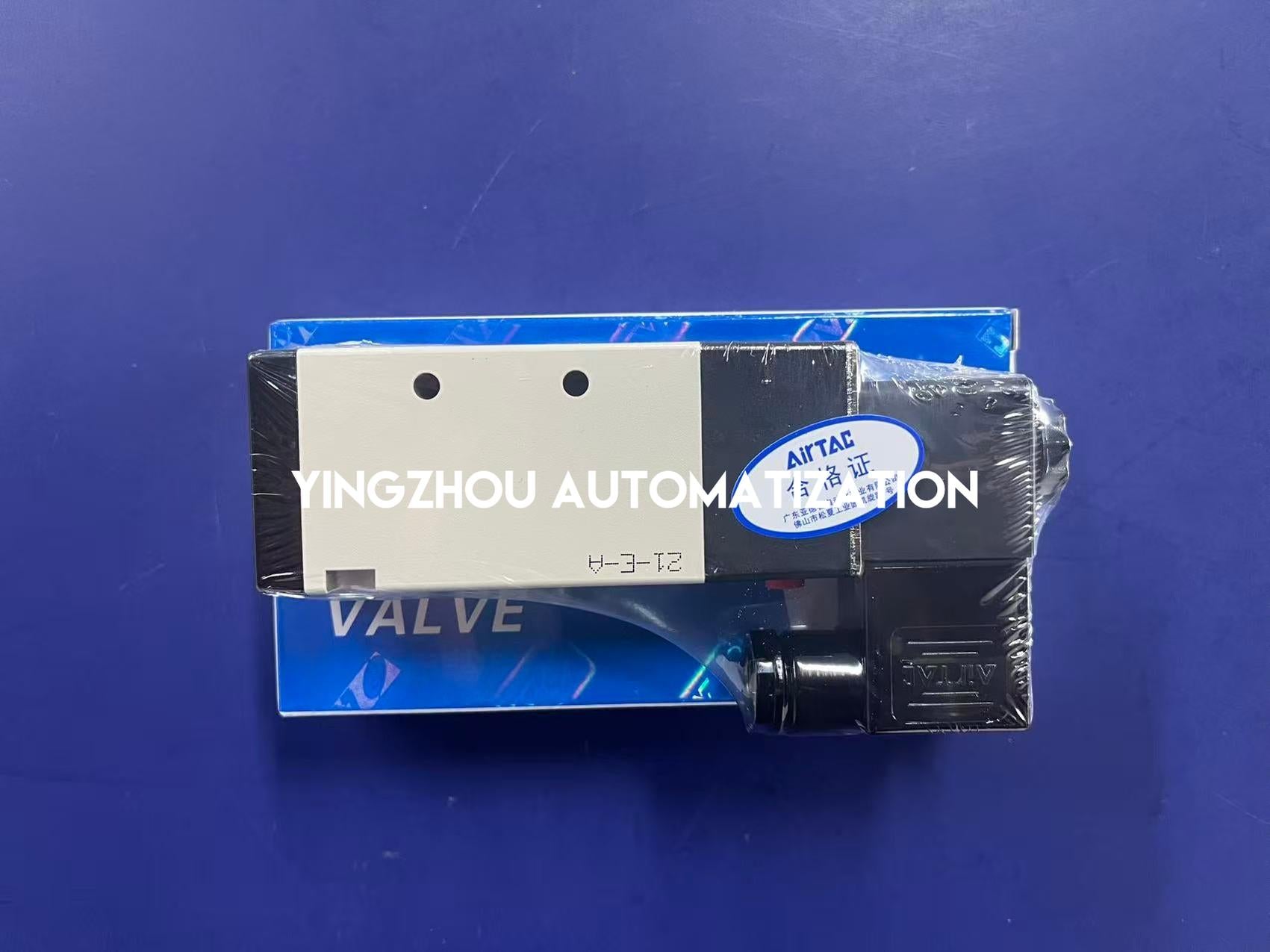 Airtac 4V310-10 Solenoid Valve | 5/2 Way Pneumatic Air Valve G3/8" Port | Brand New Original-YingZhou Automatization