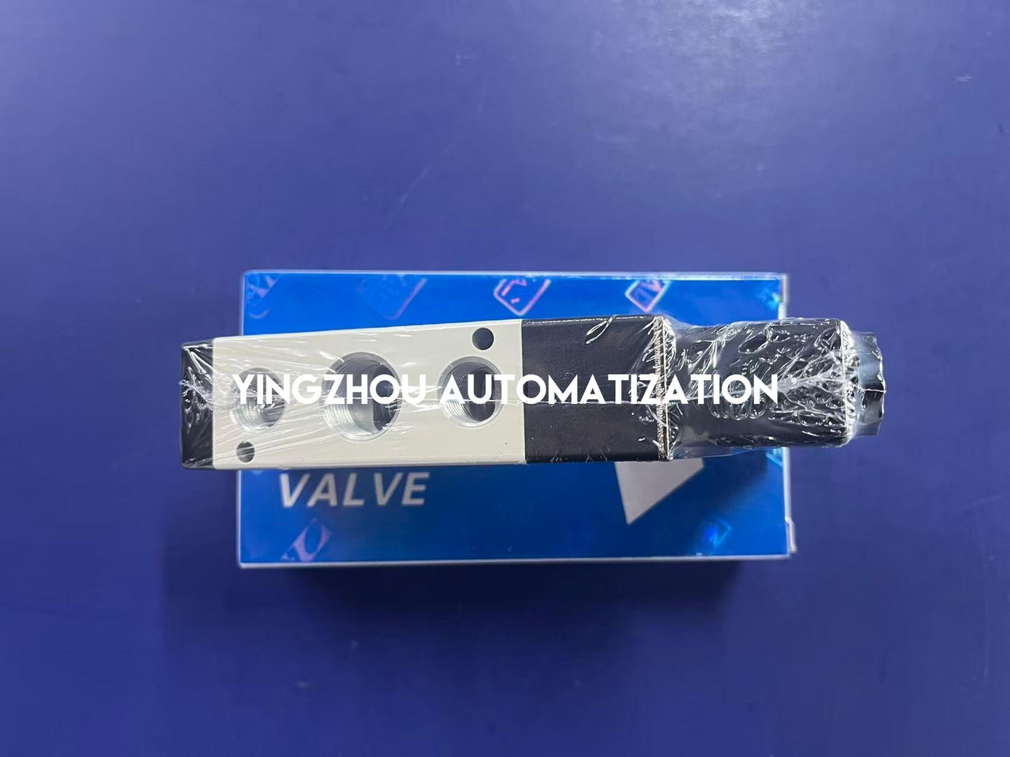 Airtac 4V310-10 Solenoid Valve | 5/2 Way Pneumatic Air Valve G3/8" Port | Brand New Original-YingZhou Automatization