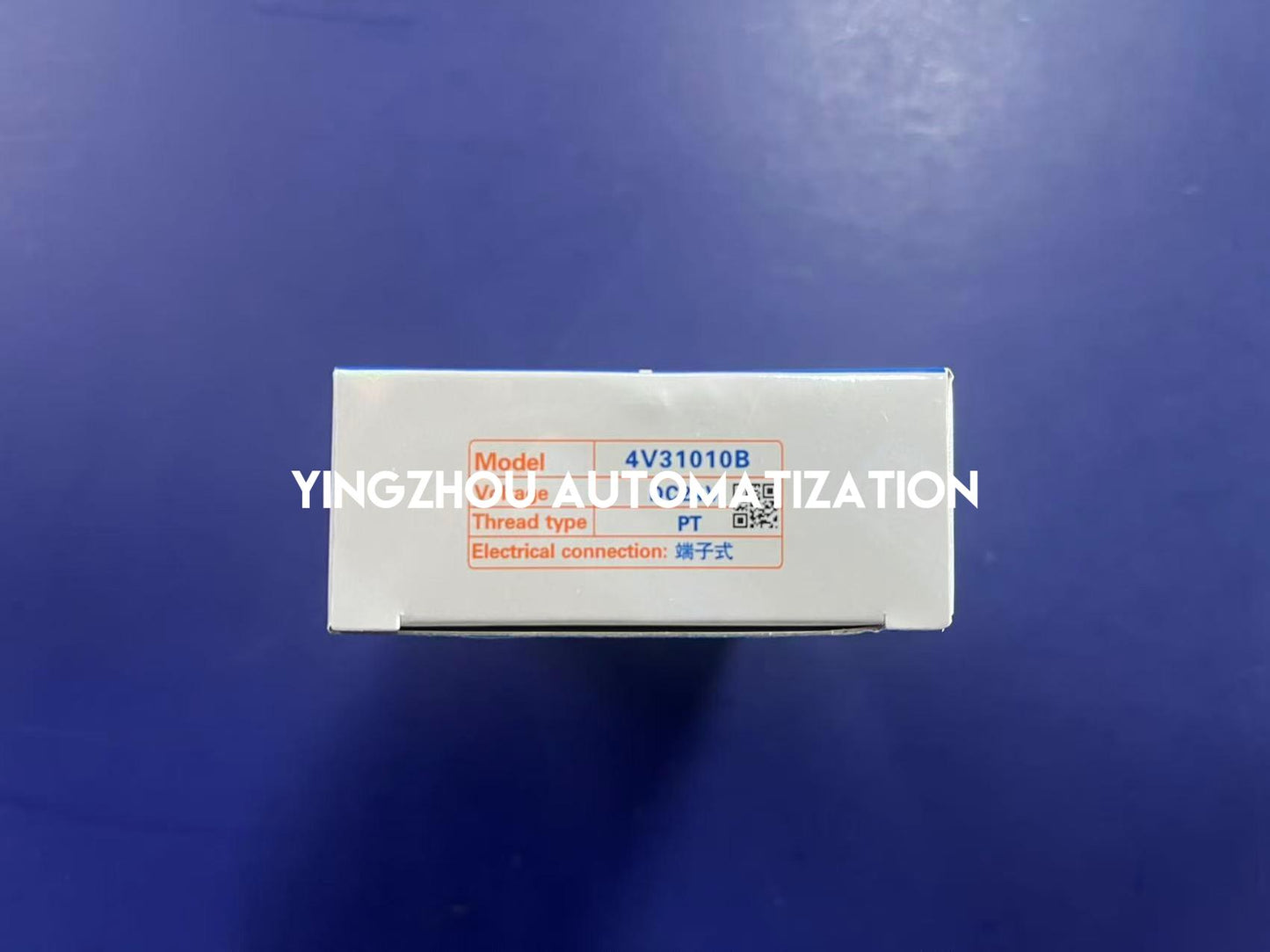 Airtac 4V310-10 Solenoid Valve | 5/2 Way Pneumatic Air Valve G3/8" Port | Brand New Original-YingZhou Automatization