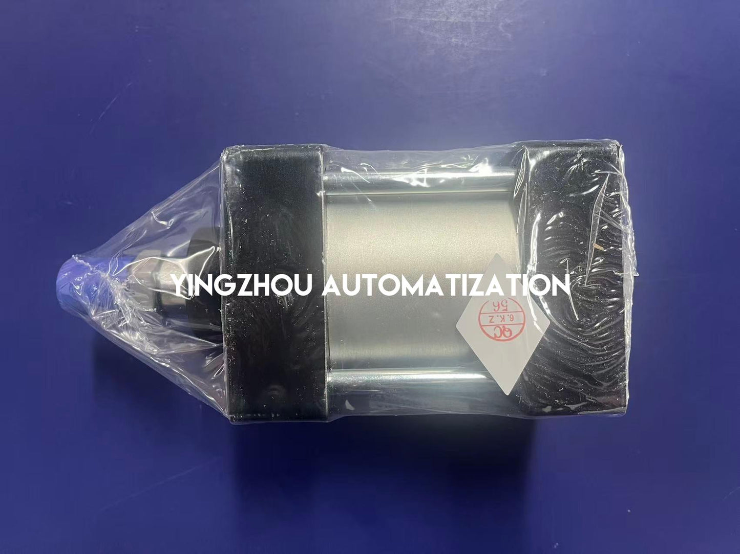 Airtac SC80X25 Standard Pneumatic Cylinder | 80mm Bore, 25mm Stroke, Double Acting | Brand New Original-YingZhou Automatization