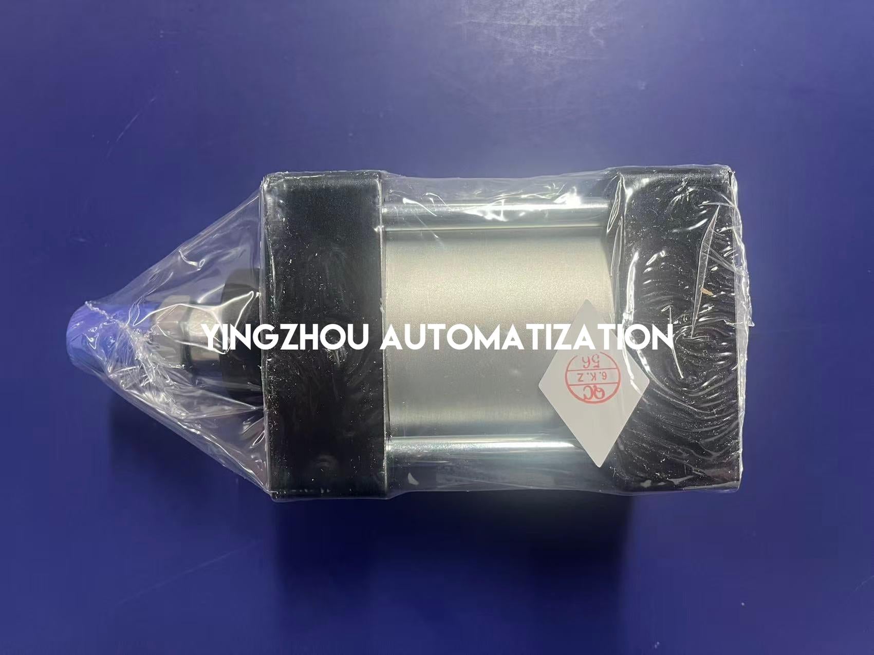 Airtac SC80X25 Standard Pneumatic Cylinder | 80mm Bore, 25mm Stroke, Double Acting | Brand New Original-YingZhou Automatization