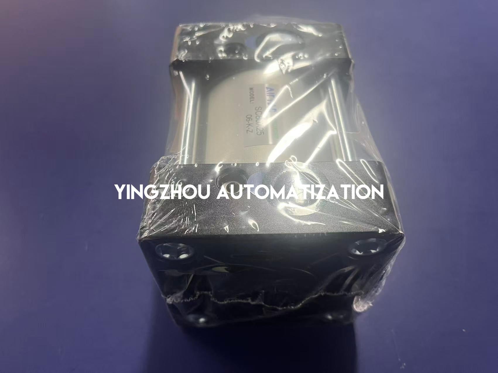 Airtac SC80X25 Standard Pneumatic Cylinder | 80mm Bore, 25mm Stroke, Double Acting | Brand New Original-YingZhou Automatization