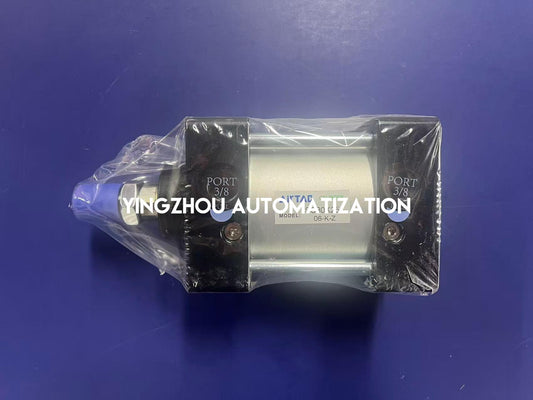 Airtac SC80x25 Air Cylinder | Standard Pneumatic Cylinder 80mm Bore 25mm Stroke | Brand New Original-YingZhou Automatization