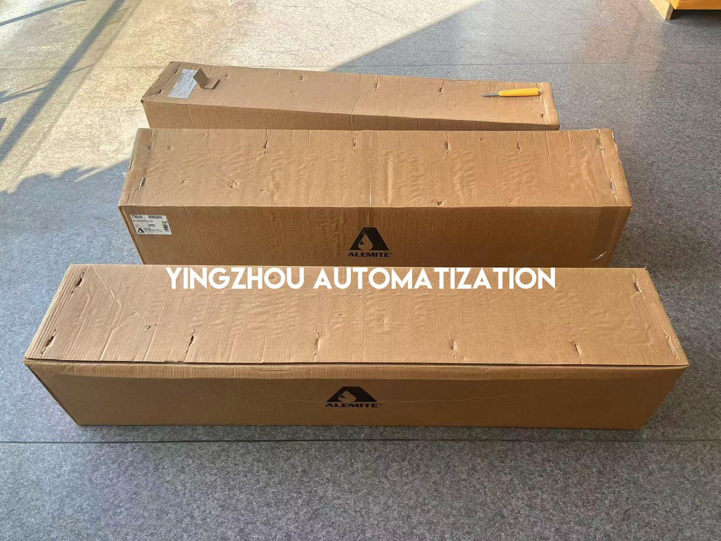 Alemite 7795-A5 Heavy-Duty Pump | Industrial Lubrication System | High-Performance Transfer | Brand New Original-YingZhou Automatization