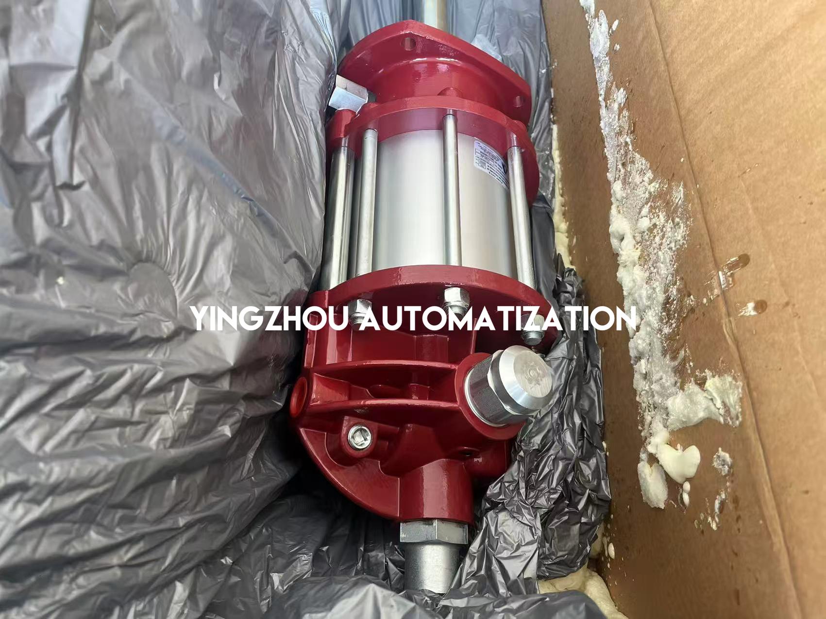 Alemite 7795-A5 High-Pressure Grease Pump - 80:1 Ratio, for 400 lb. Drums-YingZhou Automatization