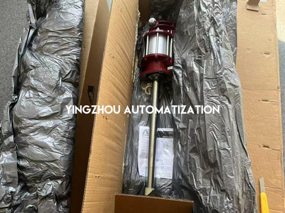 Alemite 7795-A5 High-Pressure Grease Pump - 80:1 Ratio, for 400 lb. Drums-YingZhou Automatization