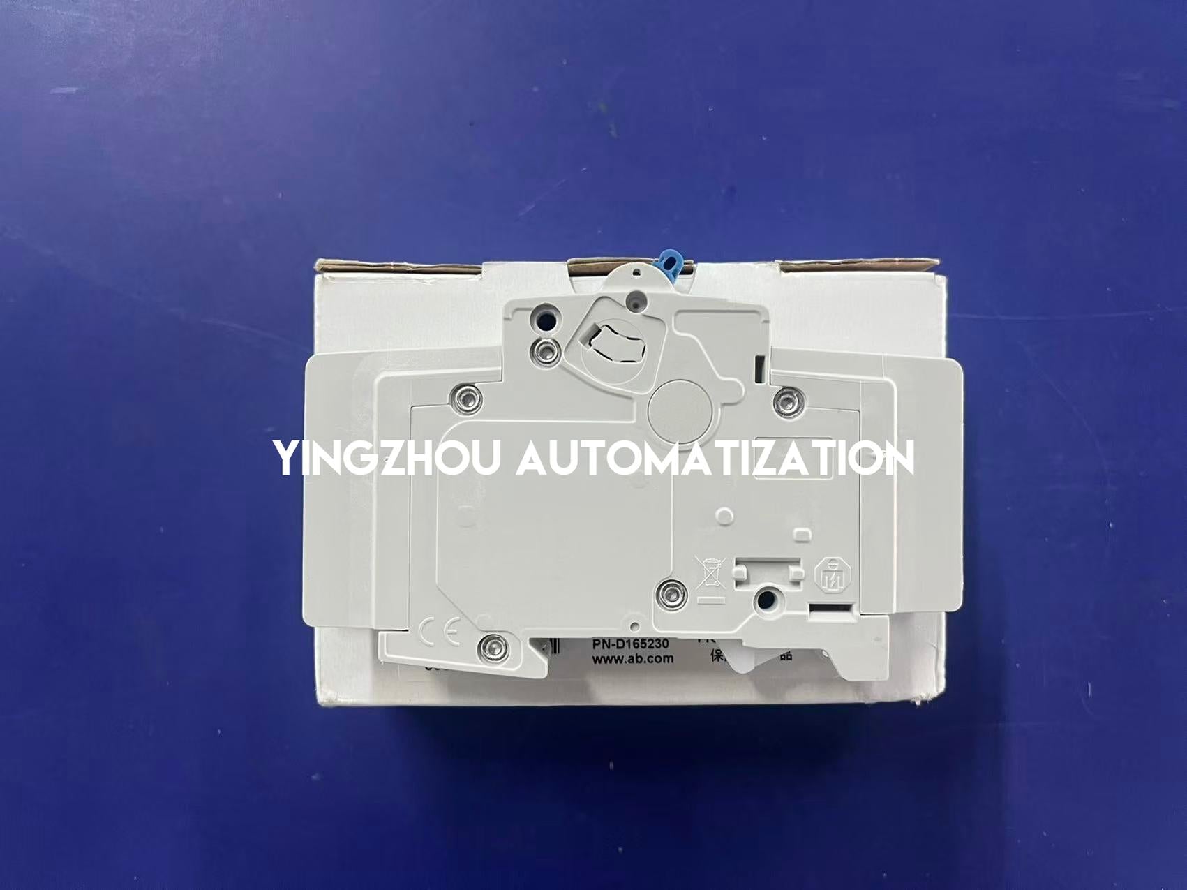Allen-Bradley 1489-M1C010 Miniature Circuit Breaker | 1-Pole 1A C-Curve | 480Y/277V AC | Brand New Original-YingZhou Automatization