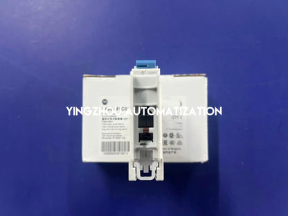 Allen-Bradley 1489-M1C010 Miniature Circuit Breaker | 1-Pole 1A C-Curve | 480Y/277V AC | Brand New Original-YingZhou Automatization