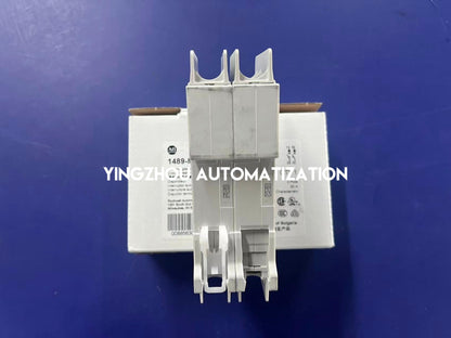 Allen-Bradley 1489-M2C200 Miniature Circuit Breaker | 2-Pole 20A C-Curve | 480Y/277V AC | Brand New Original-YingZhou Automatization