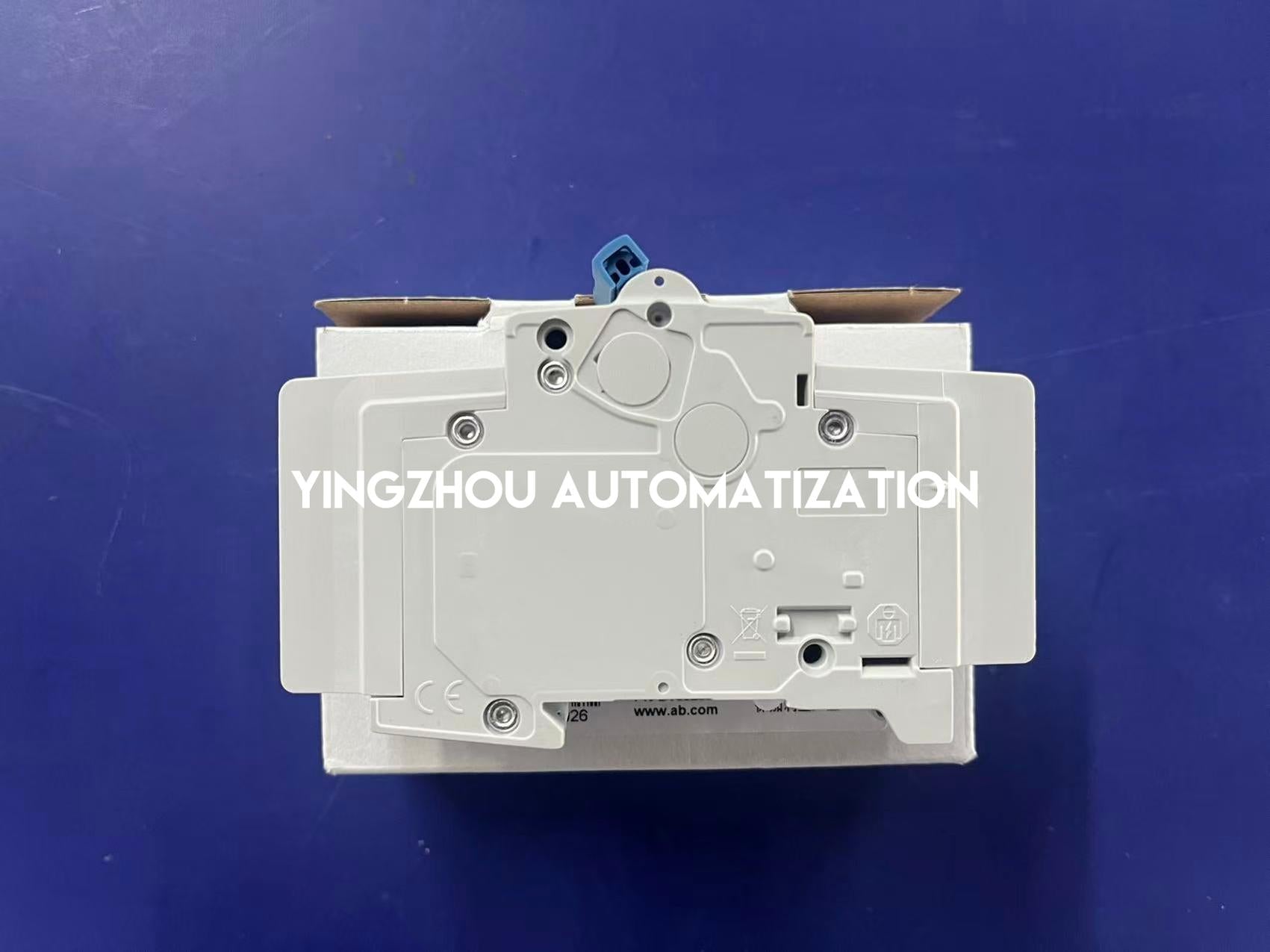 Allen-Bradley 1489-M2C200 Miniature Circuit Breaker | 2-Pole 20A C-Curve | 480Y/277V AC | Brand New Original-YingZhou Automatization