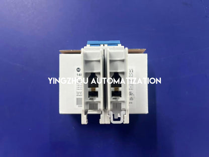 Allen-Bradley 1489-M2C200 Miniature Circuit Breaker | 2-Pole 20A C-Curve | 480Y/277V AC | Brand New Original-YingZhou Automatization