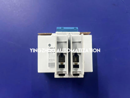 Allen-Bradley 1489-M2C200 Miniature Circuit Breaker | 2-Pole 20A C-Curve | 480Y/277V AC | Brand New Original-YingZhou Automatization