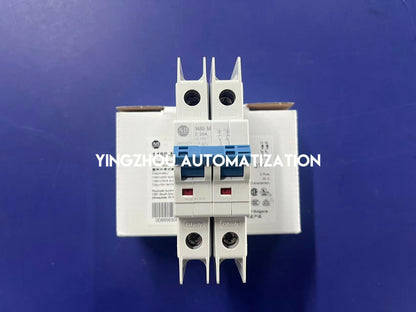 Allen-Bradley 1489-M2C200 Miniature Circuit Breaker | 2-Pole 20A C-Curve | 480Y/277V AC | Brand New Original-YingZhou Automatization