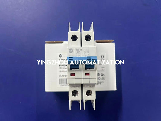 Allen-Bradley 1489-M2C200 Miniature Circuit Breaker | 2-Pole 20A C-Curve | 480Y/277V AC | Brand New Original-YingZhou Automatization