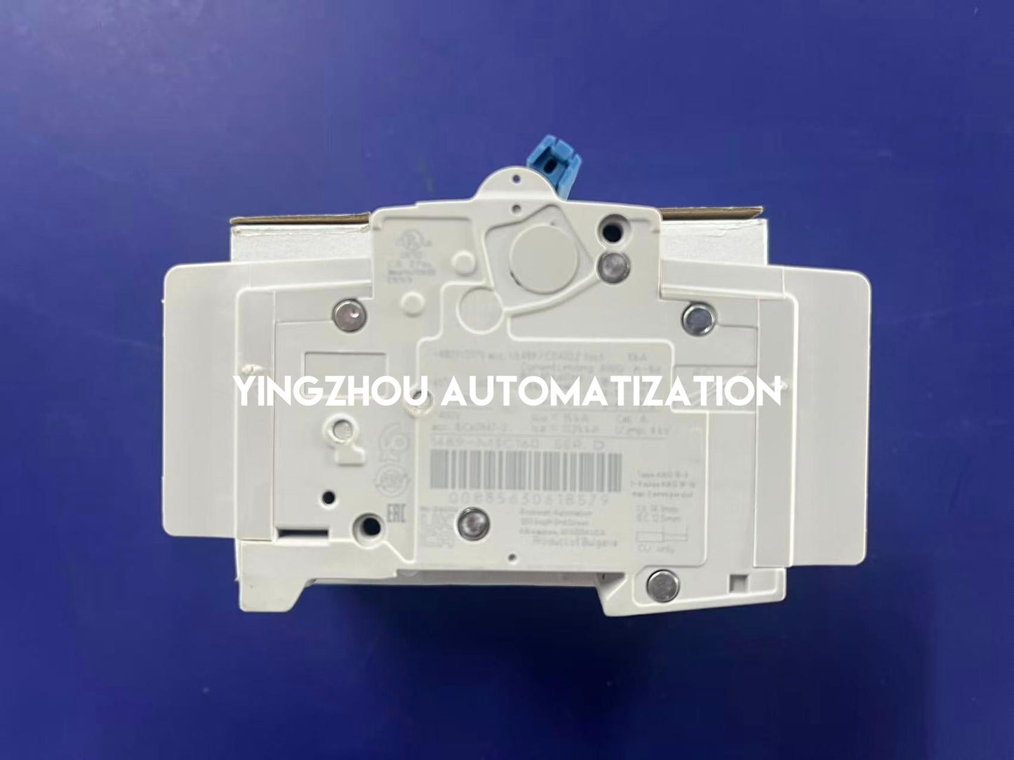 Allen-Bradley 1489-M3C160 Miniature Circuit Breaker | 3-Pole 16A C-Curve | 480Y/277V AC | Brand New Original-YingZhou Automatization