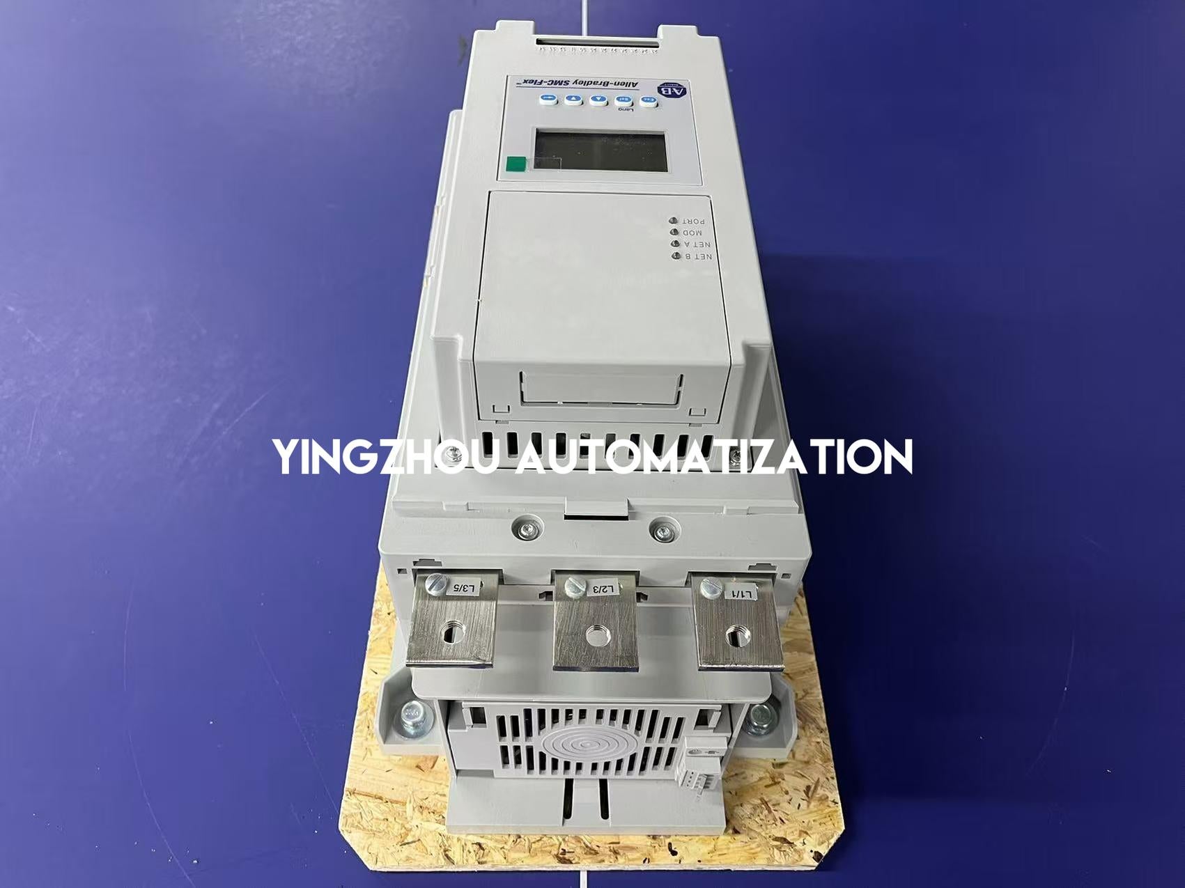 Allen-Bradley 150-F108NBR SMC-Flex Soft Starter | 108A, 75HP @ 460V, 24V AC/DC Control-YingZhou Automatization