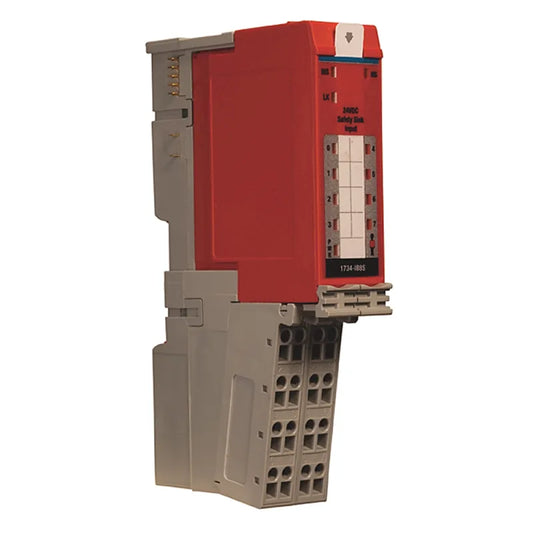 Allen-Bradley 1734-IB8S POINT Guard I/O Safety Module | 8-Point Safety Input | 24V DC | Brand New Original-YingZhou Automatization