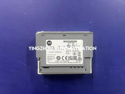 Allen-Bradley 1734-IE4C POINT I/O 4-Channel 16-Bit Analog Current Input Module-YingZhou Automatization