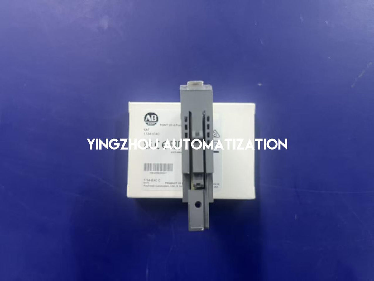Allen-Bradley 1734-IE4C POINT I/O 4-Channel 16-Bit Analog Current Input Module-YingZhou Automatization