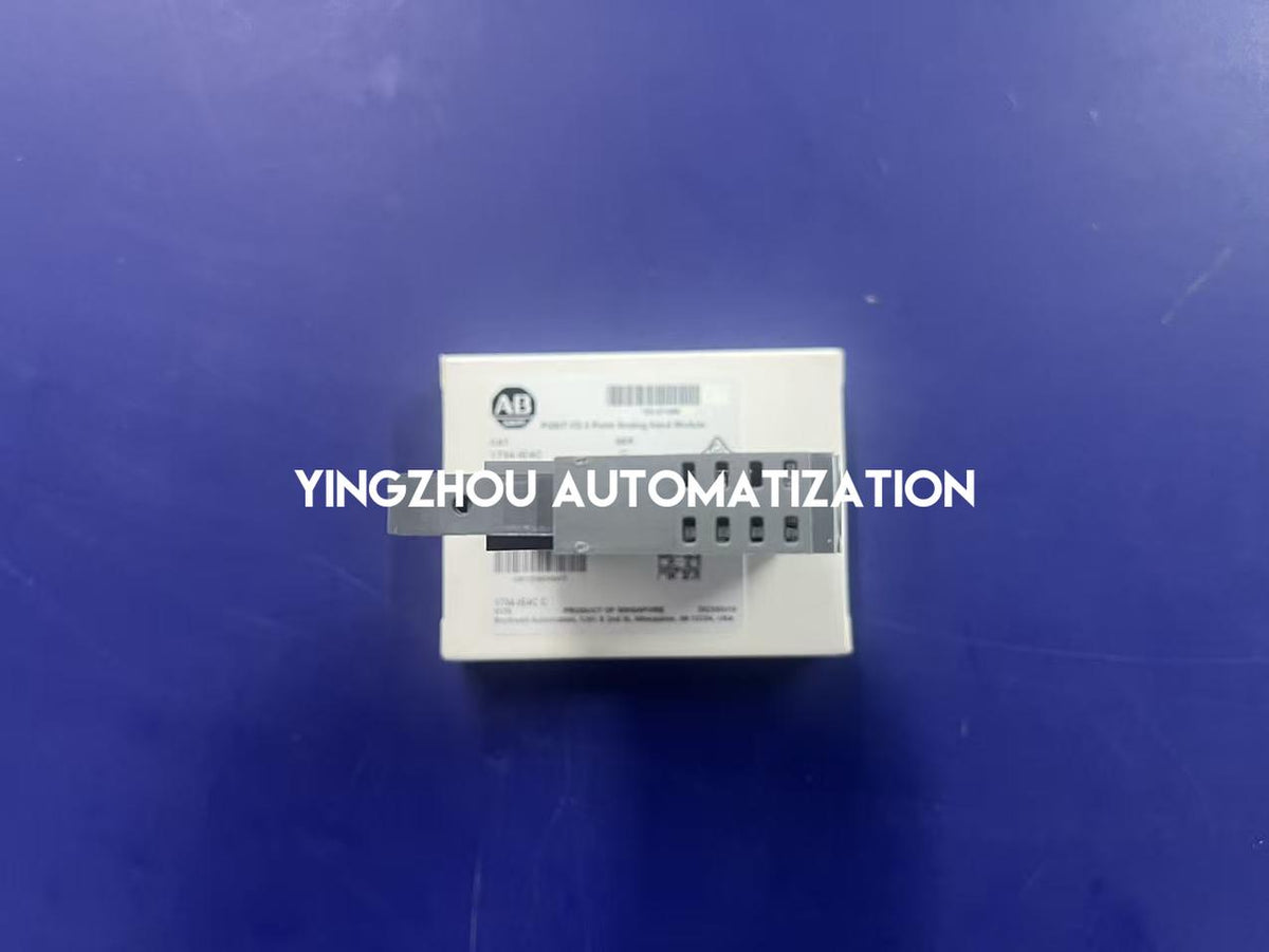 Allen-Bradley 1734-IE4C POINT I/O 4-Channel 16-Bit Analog Current Input Module-YingZhou Automatization