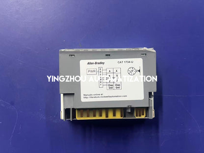 Allen-Bradley 1734-IJ POINT I/O Encoder Input Module | 24V DC Incremental Encoder Interface | Industrial Automation | Brand New Original-YingZhou Automatization