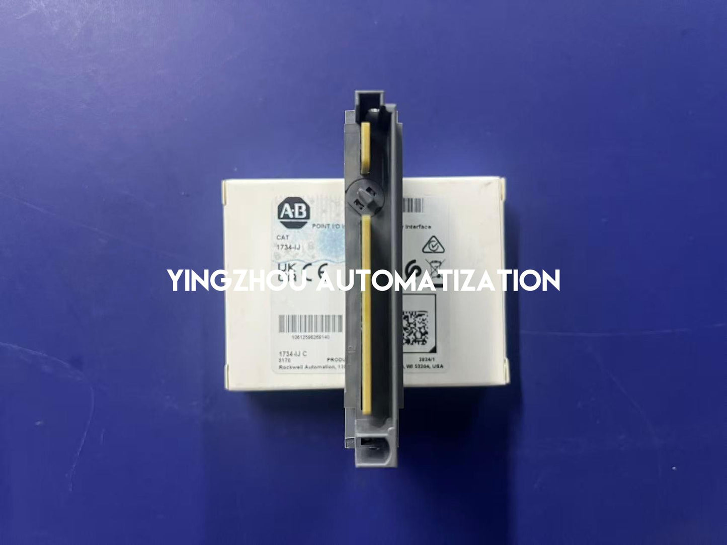 Allen-Bradley 1734-IJ POINT I/O Encoder Input Module | 24V DC Incremental Encoder Interface | Industrial Automation | Brand New Original-YingZhou Automatization
