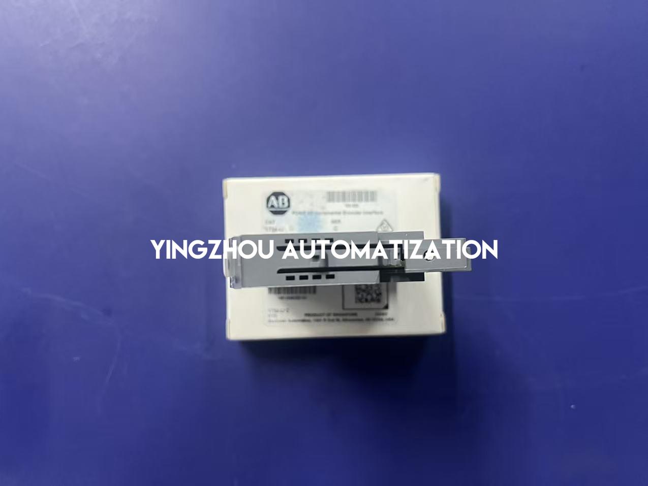 Allen-Bradley 1734-IJ POINT I/O Encoder Input Module | 24V DC Incremental Encoder Interface | Industrial Automation | Brand New Original-YingZhou Automatization