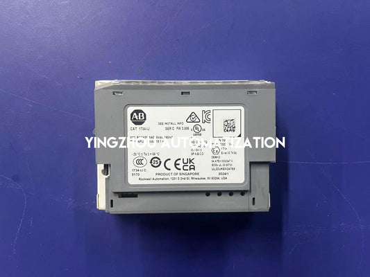 Allen-Bradley 1734-IJ POINT I/O Encoder Input Module | 24V DC Incremental Encoder Interface | Industrial Automation | Brand New Original-YingZhou Automatization