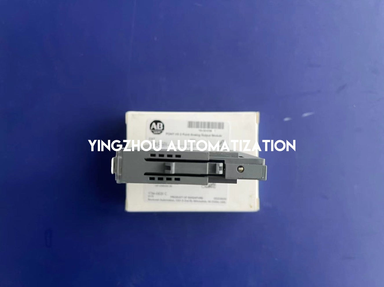 Allen-Bradley 1734-OE2V POINT I/O Analog Output Module | 2-Channel Voltage, 14-Bit-YingZhou Automatization