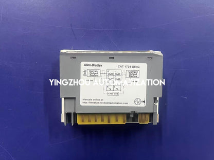 Allen-Bradley 1734-OE4C POINT I/O 4-Channel Analog Current Output Module 16-Bit-YingZhou Automatization