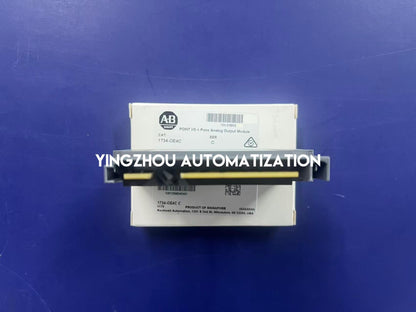 Allen-Bradley 1734-OE4C POINT I/O 4-Channel Analog Current Output Module 16-Bit-YingZhou Automatization