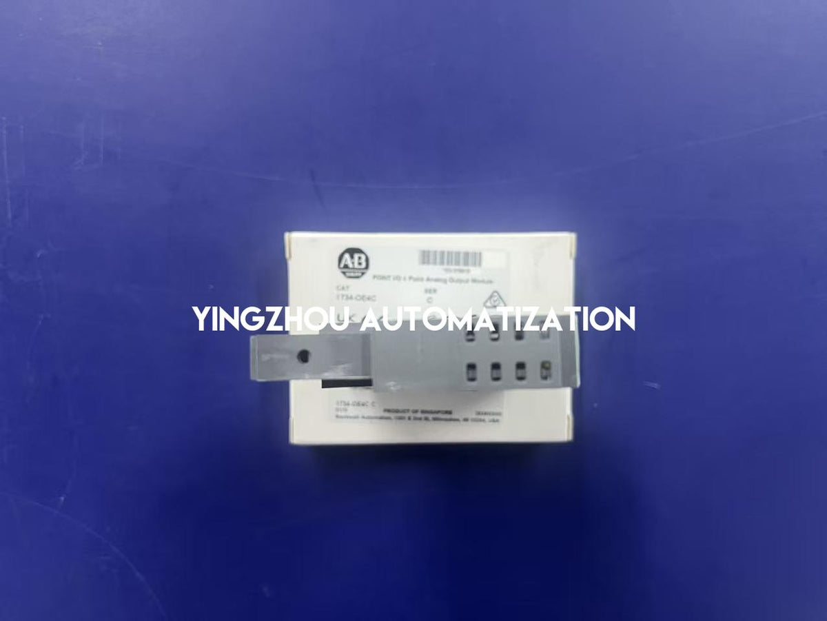 Allen-Bradley 1734-OE4C POINT I/O 4-Channel Analog Current Output Module 16-Bit-YingZhou Automatization