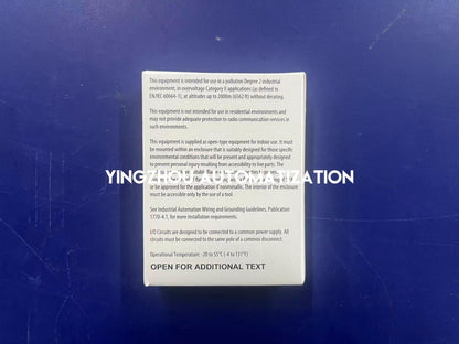 Allen-Bradley 1734-OE4C POINT I/O 4-Channel Analog Current Output Module 16-Bit-YingZhou Automatization