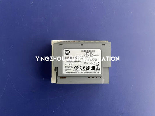 Allen-Bradley 1734-OW4 POINT I/O Relay Output Module | 4-Point N.O. Relay | Distributed Industrial Control | Brand New Original-YingZhou Automatization