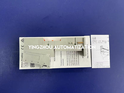 Allen-Bradley 1734-TBCJC POINT I/O Cold Junction Compensation Terminal Base-YingZhou Automatization