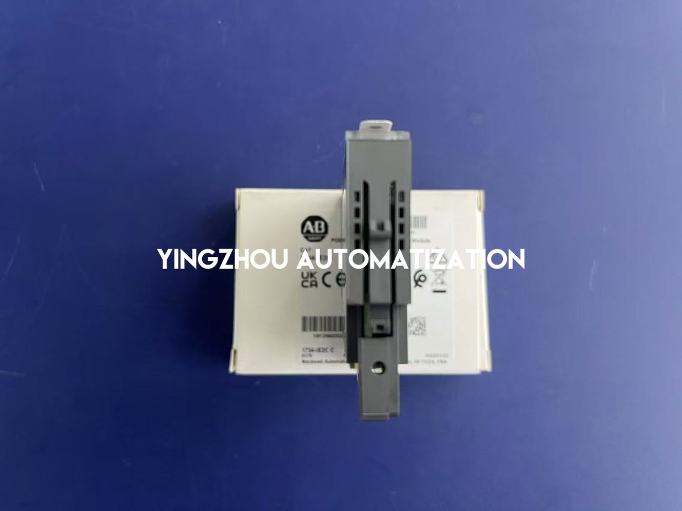Allen-Bradley 1734-TBCJC POINT I/O Cold Junction Compensation Terminal Base-YingZhou Automatization