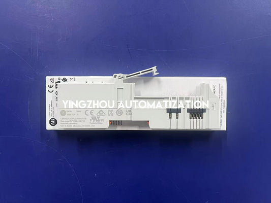 Allen-Bradley 1734-TOP POINT I/O 8-Terminal Screw Clamp One-Piece Terminal Base-YingZhou Automatization
