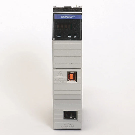 Allen-Bradley 1756-EN2T ControlLogix EtherNet/IP Bridge Module | 10/100 Mbps | High-Performance Communication | Brand New Original-YingZhou Automatization