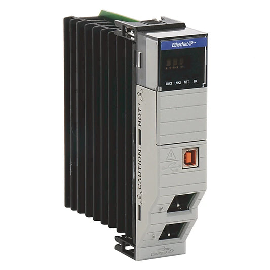 Allen-Bradley 1756-EN2TR ControlLogix EtherNet/IP Bridge Module | Dual Port | Integrated Switch | Brand New Original-YingZhou Automatization