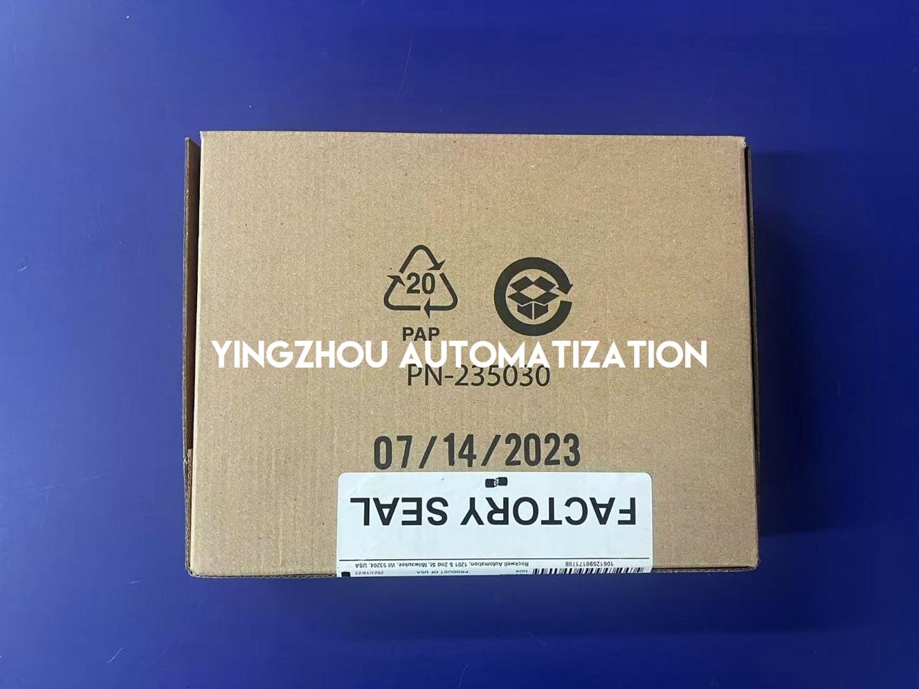 Allen-Bradley 1756-IF16 ControlLogix Analog Input Module | 16-Channel Voltage/Current | High-Density Process Control | Brand New Original-YingZhou Automatization