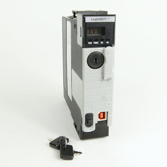 Allen-Bradley 1756-L71 ControlLogix 5570 Controller | 2MB Memory | High-Performance Logic | Brand New Original-YingZhou Automatization