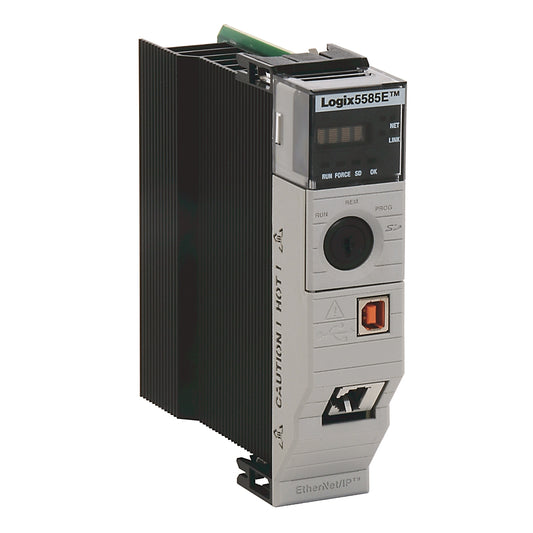 Allen-Bradley 1756-L82E ControlLogix 5580 Controller | 10MB Memory | Integrated EtherNet/IP | Brand New Original-YingZhou Automatization