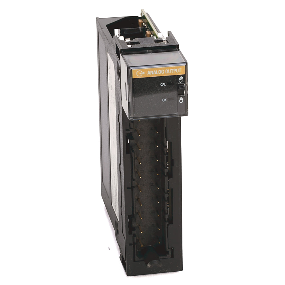 Allen-Bradley 1756-OF4 ControlLogix Analog Output Module | 4-Channel Voltage/Current-YingZhou Automatization