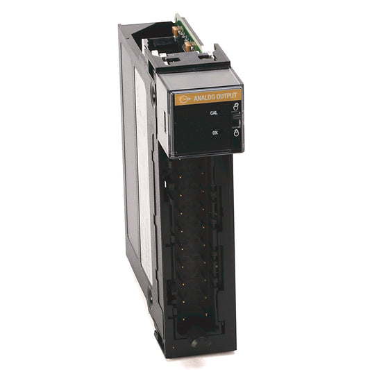 Allen-Bradley 1756-OF8 ControlLogix Analog Output Module | 8-Channel Voltage/Current | High-Density Automation | Brand New Original-YingZhou Automatization