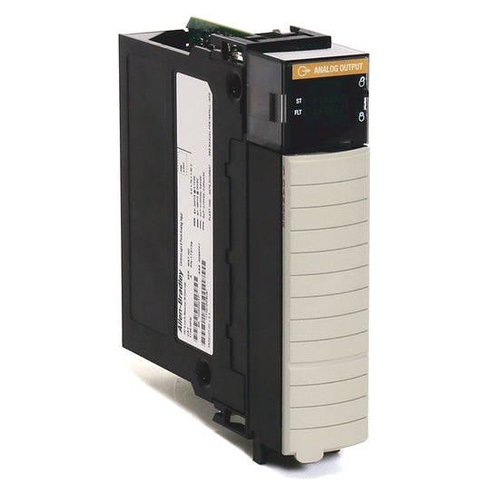Allen-Bradley 1756-OF8I ControlLogix Analog Output Module | 8-Channel Isolated Current/Voltage | Brand New Original-YingZhou Automatization