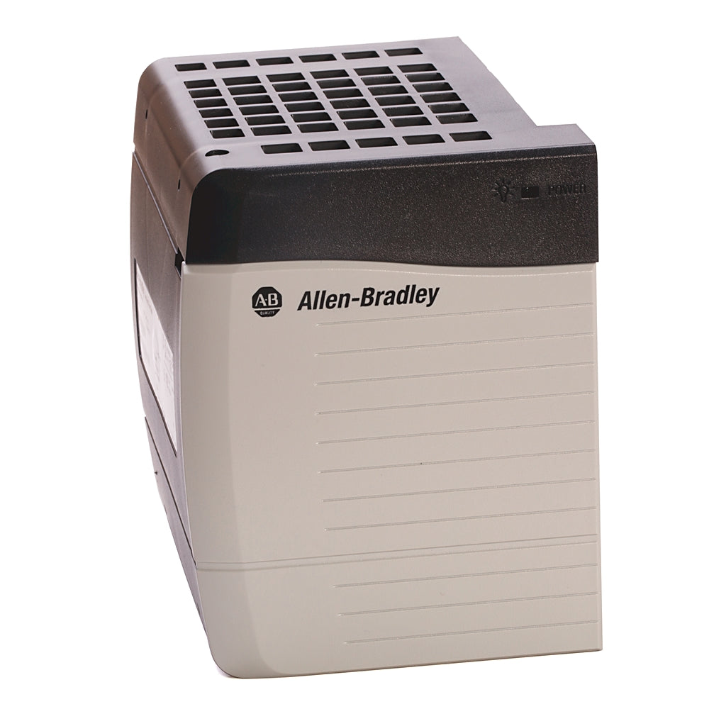 Allen-Bradley 1756-PA72 ControlLogix AC Power Supply | 120/240V AC, 10A @ 5V DC-YingZhou Automatization