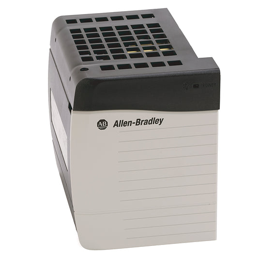 Allen-Bradley 1756-PA75 ControlLogix AC Power Supply | 85-265V AC, 13A @ 1.2V, 15A @ 5V-YingZhou Automatization